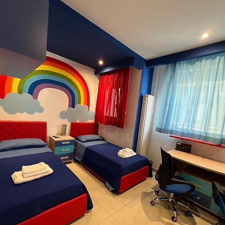 Samcri Luxury Home Catane Extérieur photo