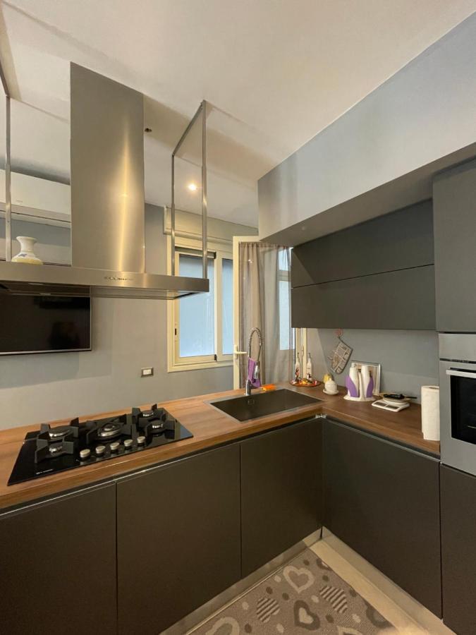 Samcri Luxury Home Catane Extérieur photo