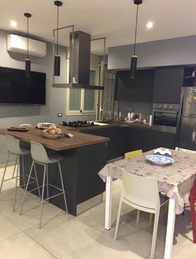 Samcri Luxury Home Catane Extérieur photo