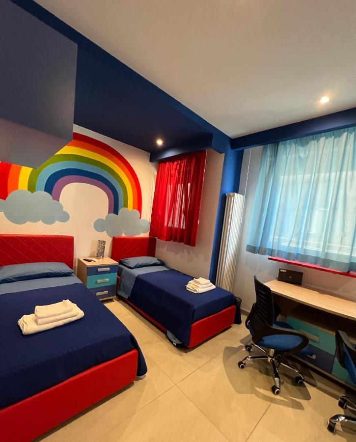 Samcri Luxury Home Catane Extérieur photo