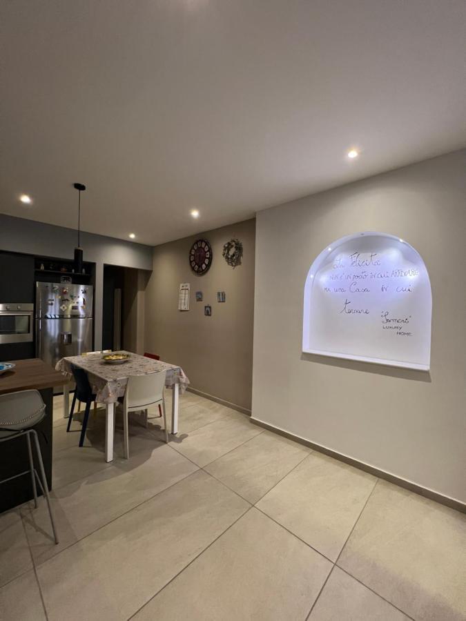 Samcri Luxury Home Catane Extérieur photo