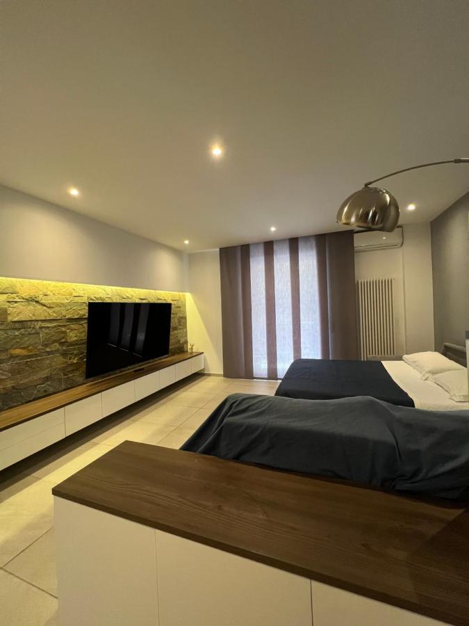 Samcri Luxury Home Catane Extérieur photo