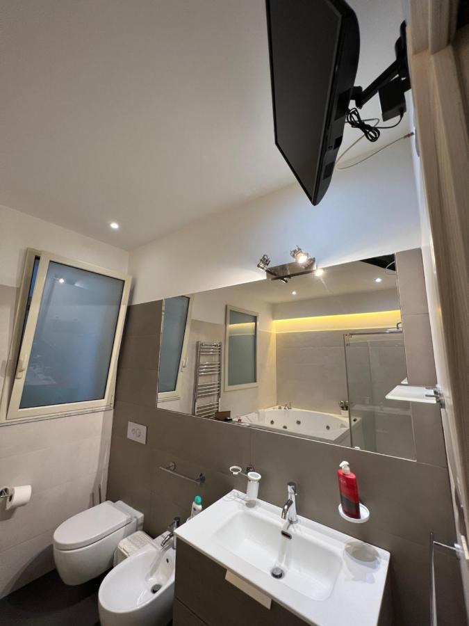 Samcri Luxury Home Catane Extérieur photo