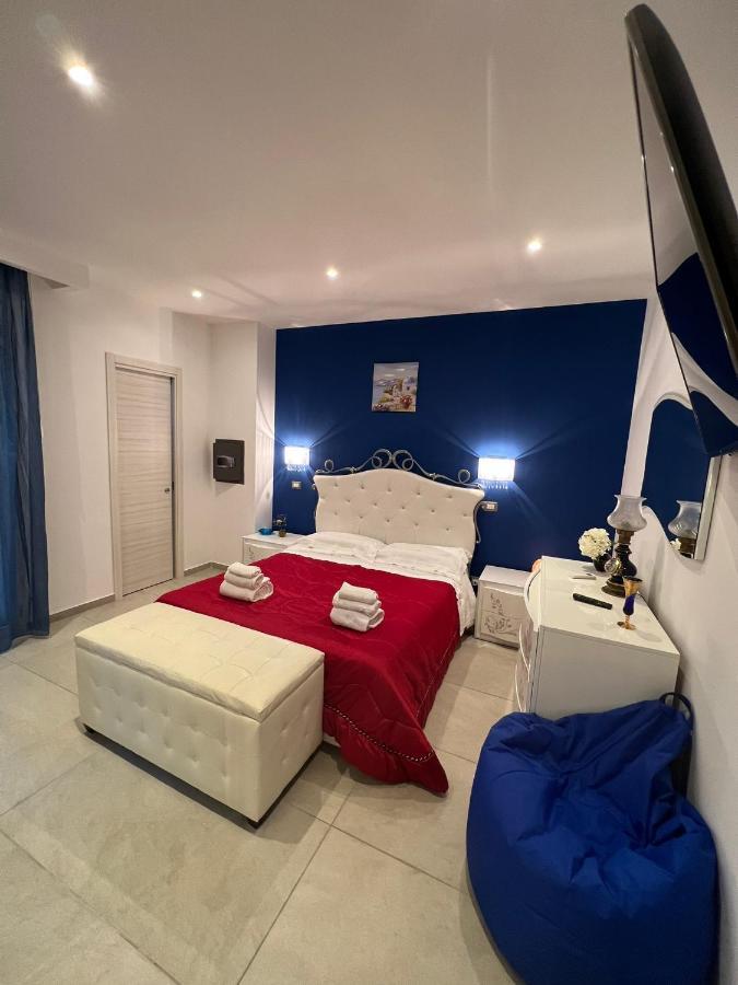 Samcri Luxury Home Catane Extérieur photo